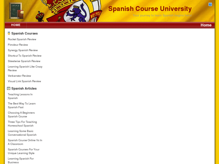 www.spanishcourseuniversity.com