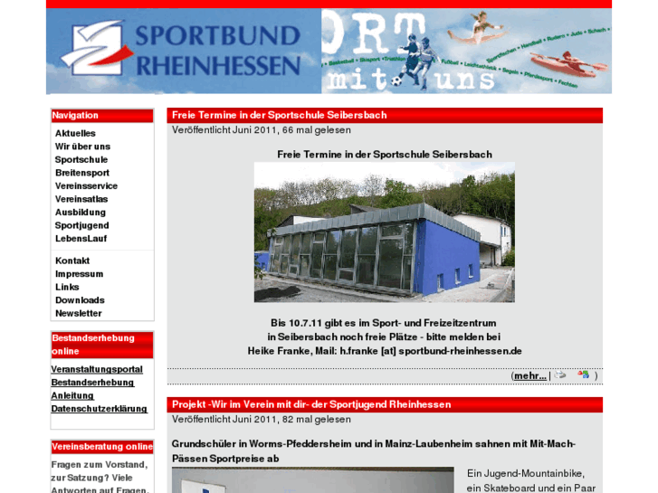 www.sportbund-rheinhessen.de