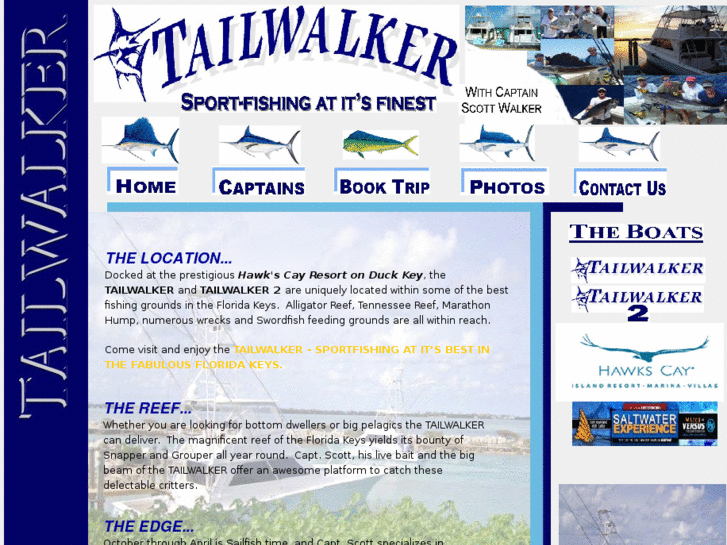 www.tailwalkercharters.com