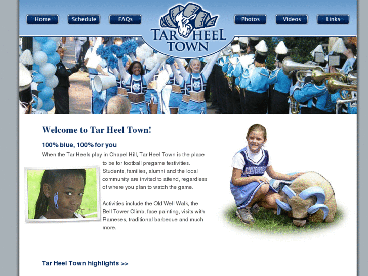 www.tarheeltown.com