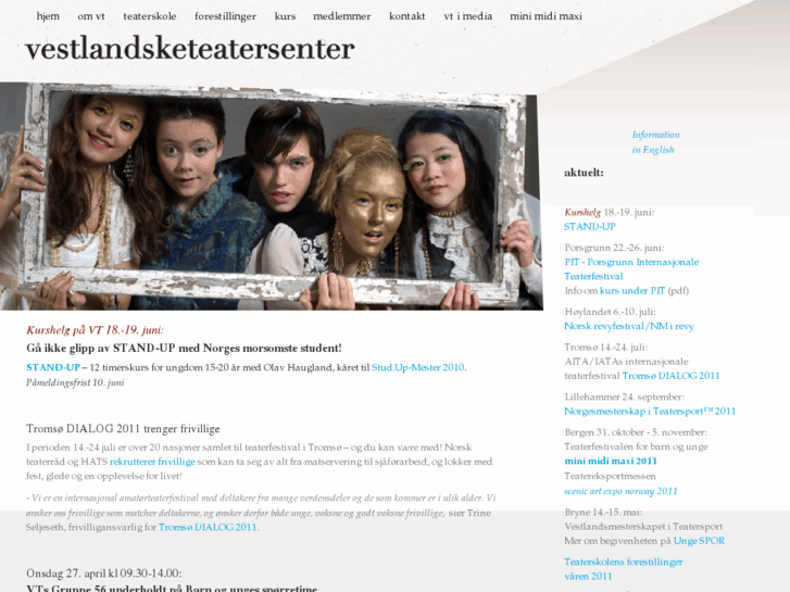 www.teatersenter.no