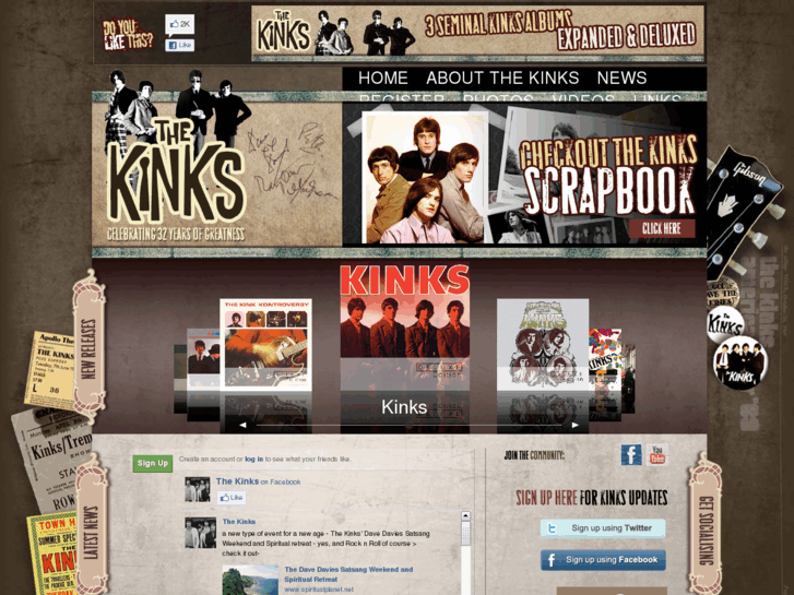 www.thekinks.info