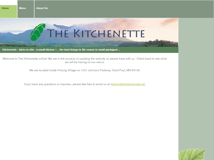 www.thekitchenette.net