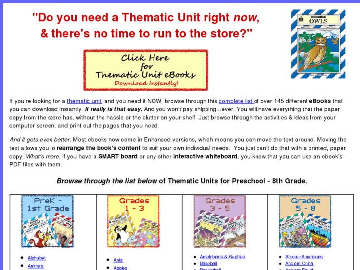 www.thematic-units.com