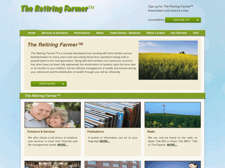 www.theretiringfarmer.com