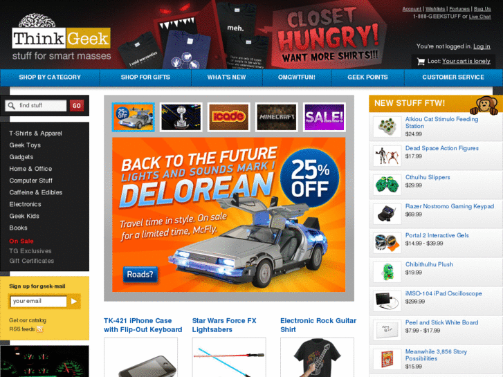 www.thinkkgeek.com