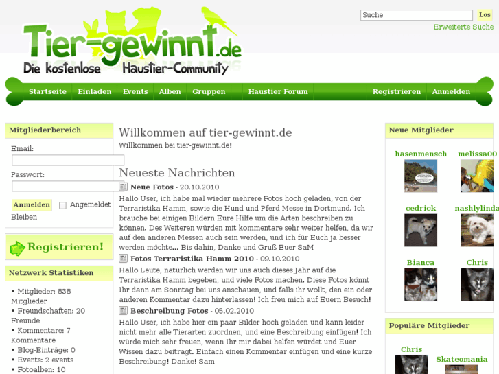 www.tier-gewinnt.de