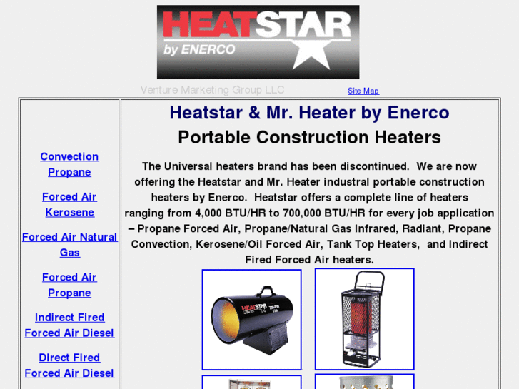 www.universalheaters.com