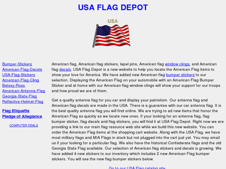 www.usaflagdepot.com