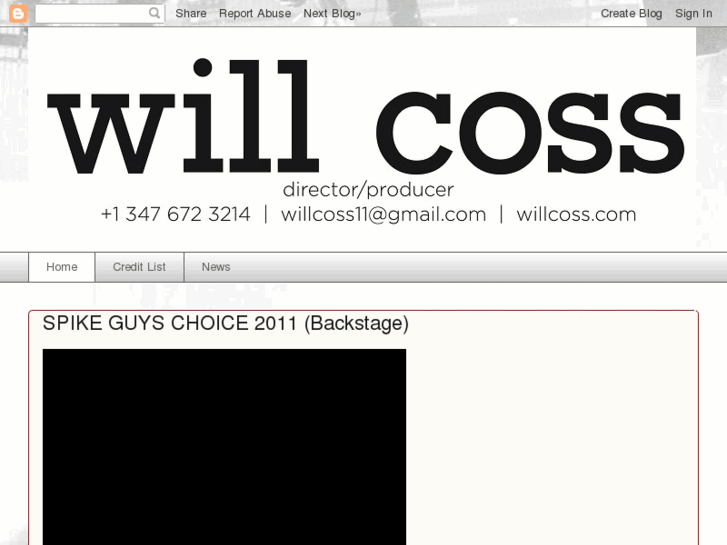 www.willcoss.com