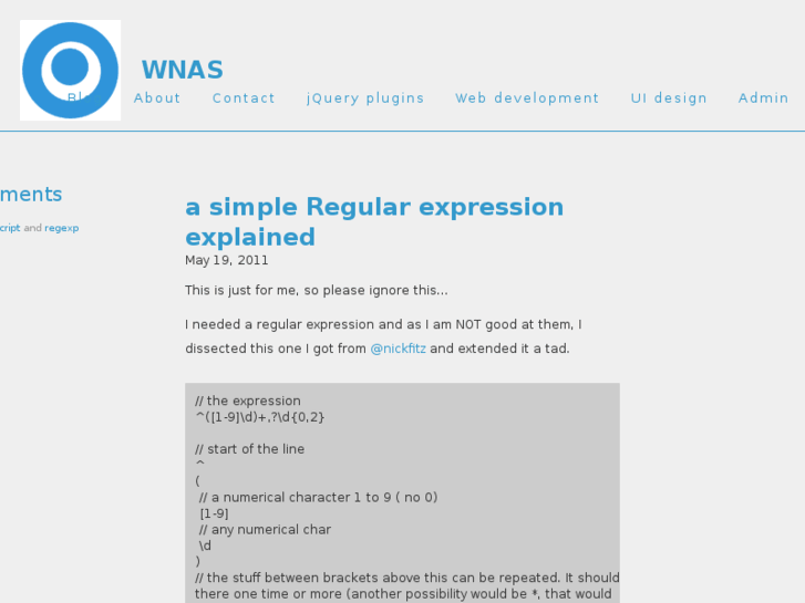 www.wnas.nl