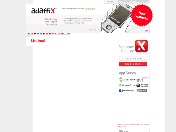 www.adaffix.net