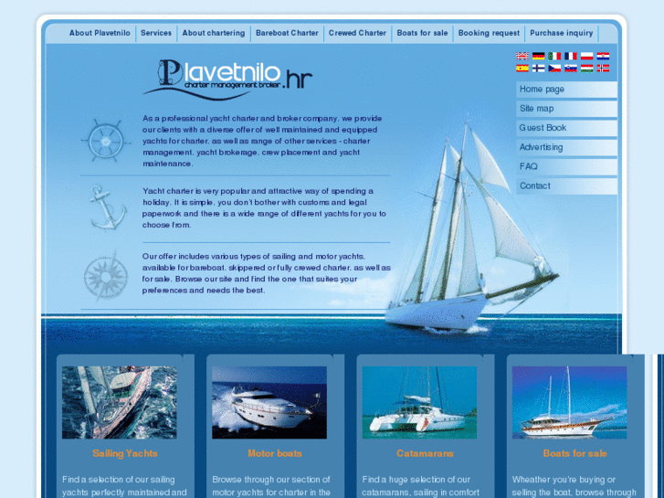 www.adriatic-yachtcharter.com