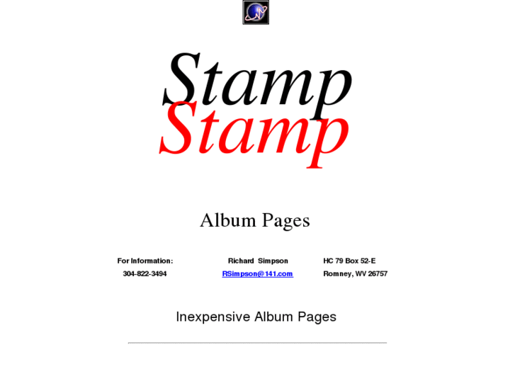 www.albumpages.net