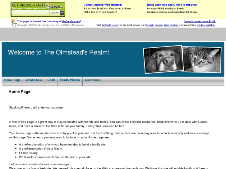 www.alexanderolmstead.net