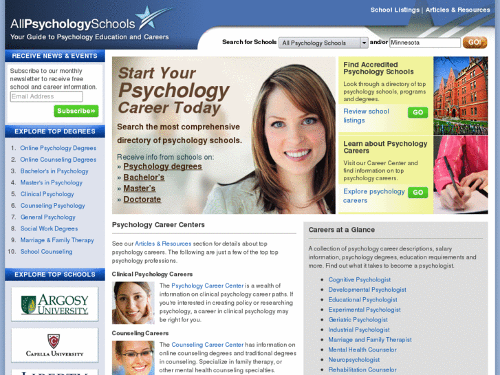 www.all-psychology-schools.com