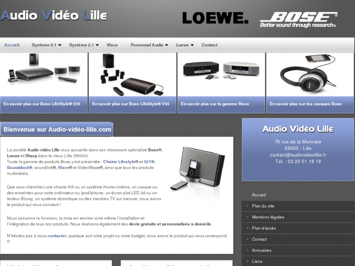 www.audio-video-lille.com