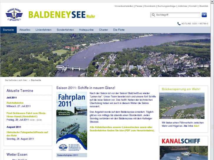 www.baldeney-see.com