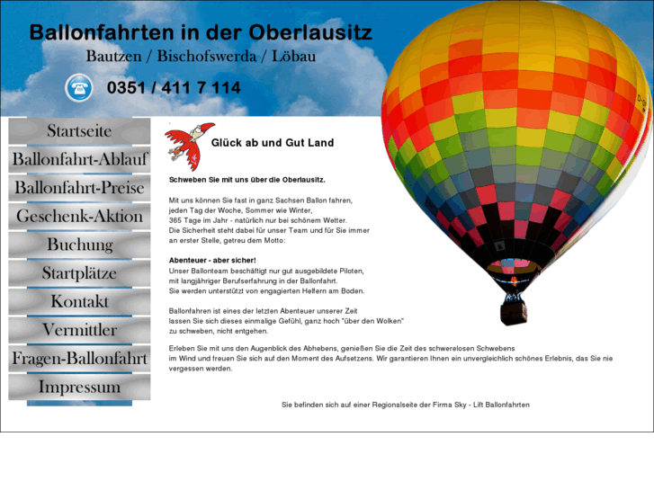 www.ballonfahrten-bautzen.de