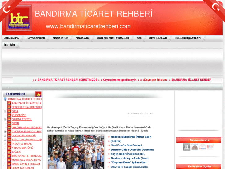 www.bandirmaticaretrehberi.com