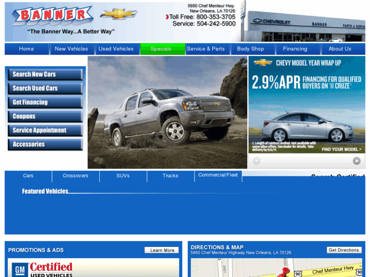 www.bannerchevy.com