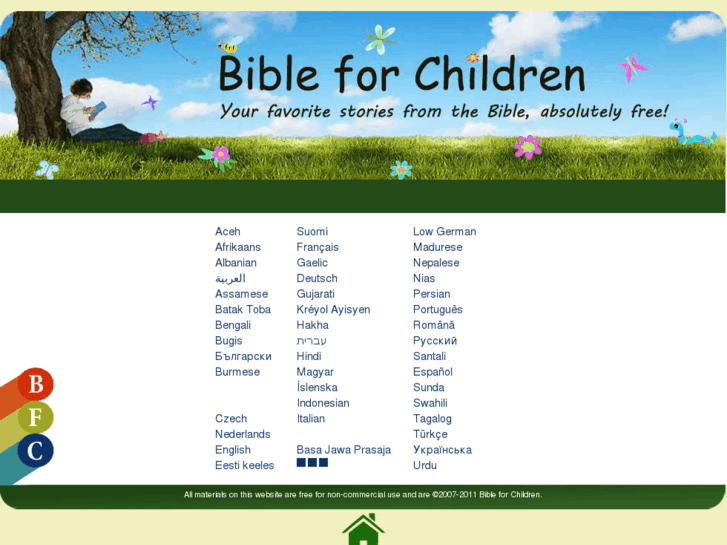 www.bibleforchildren.info