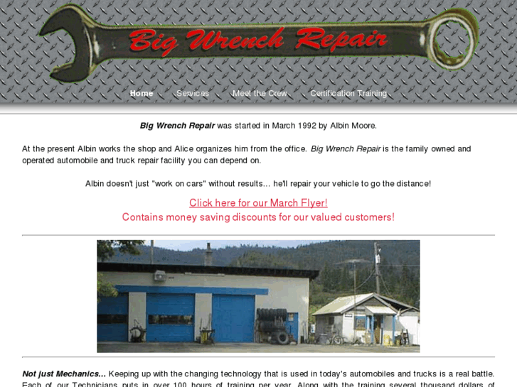 www.bigwrenchrepair.com