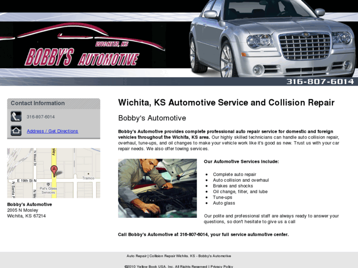 www.bobbysautomotiveandcollision.com