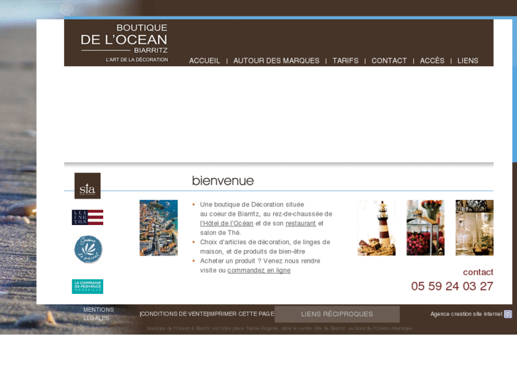 www.boutique-ocean-biarritz.com