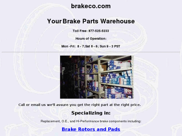 www.brakeco.com