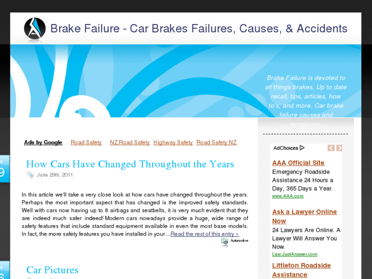 www.brakefailure.net