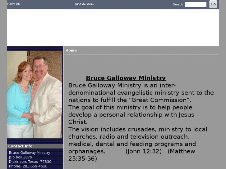 www.brucegallowayministry.com