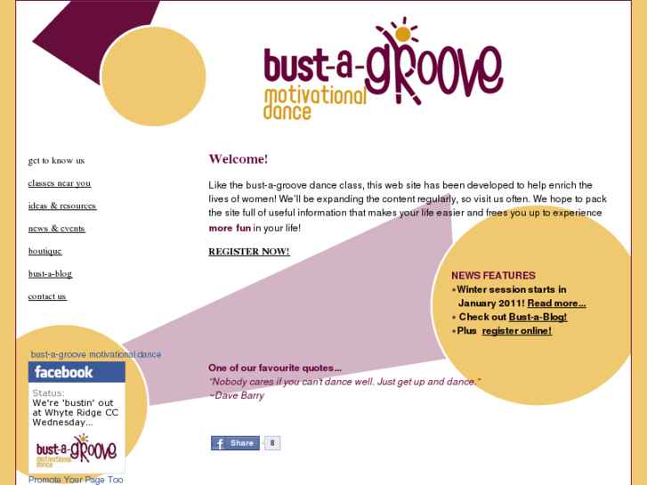 www.bust-a-groove.com