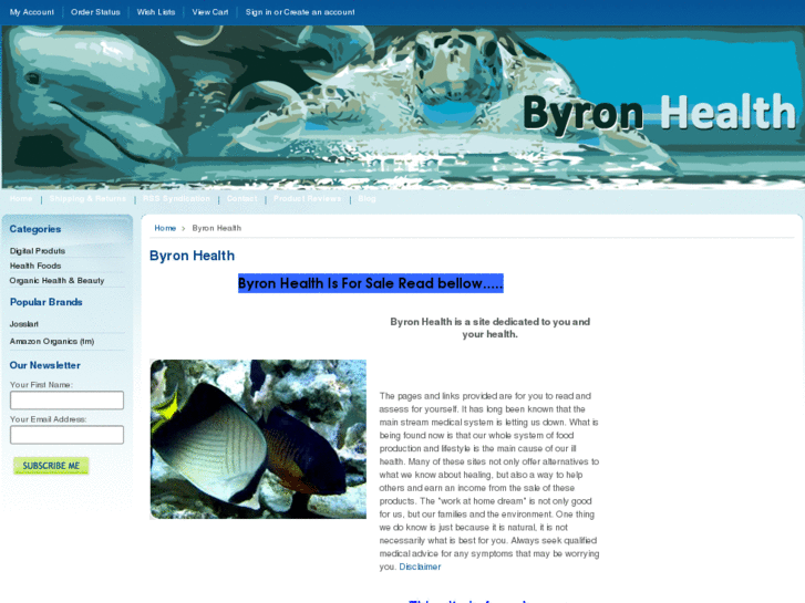 www.byronhealth.com