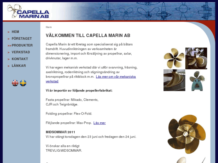 www.capellamarin.com