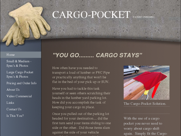 www.cargo-pocket.com