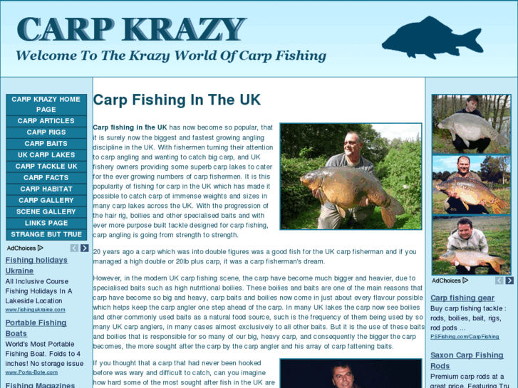 www.carpkrazy.com