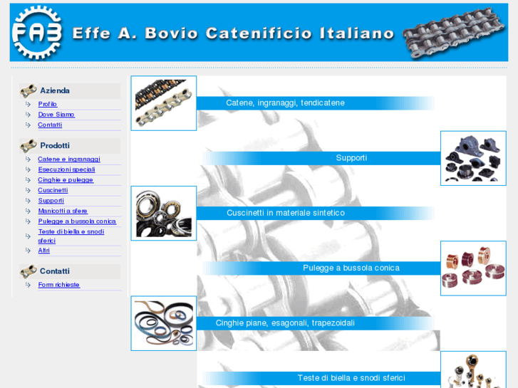 www.catenificioitaliano.com