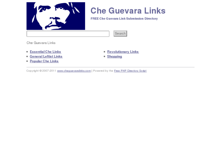 www.cheguevaralinks.com