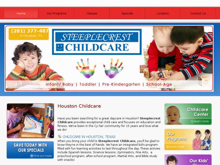 www.childcare-houston.com