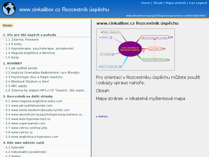 www.cinkalibor.cz