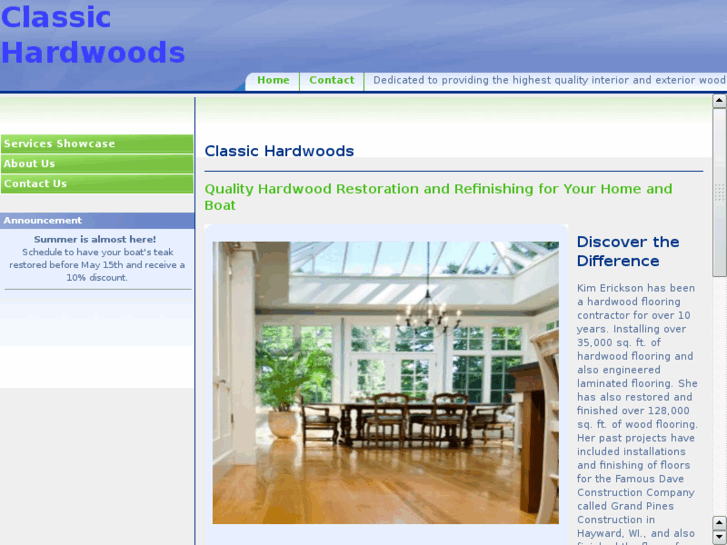 www.classichardwoods.net