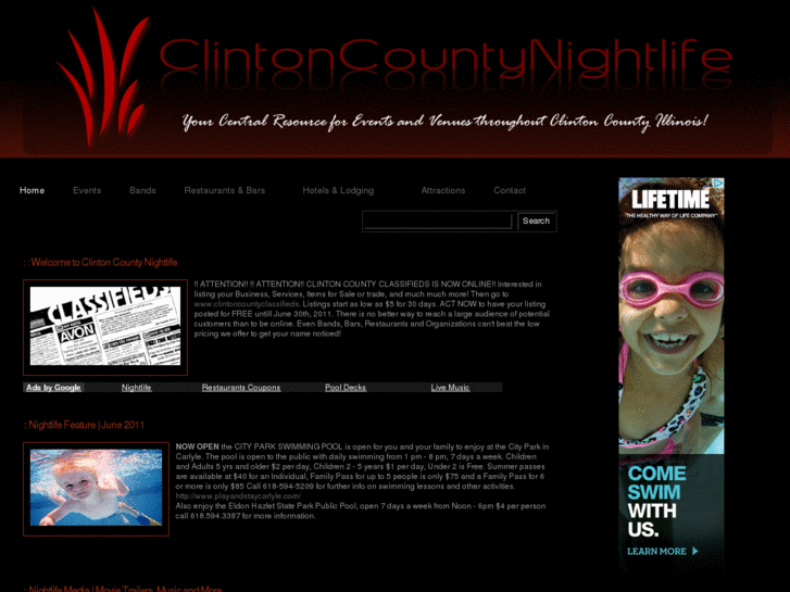 www.clintoncountynightlife.com