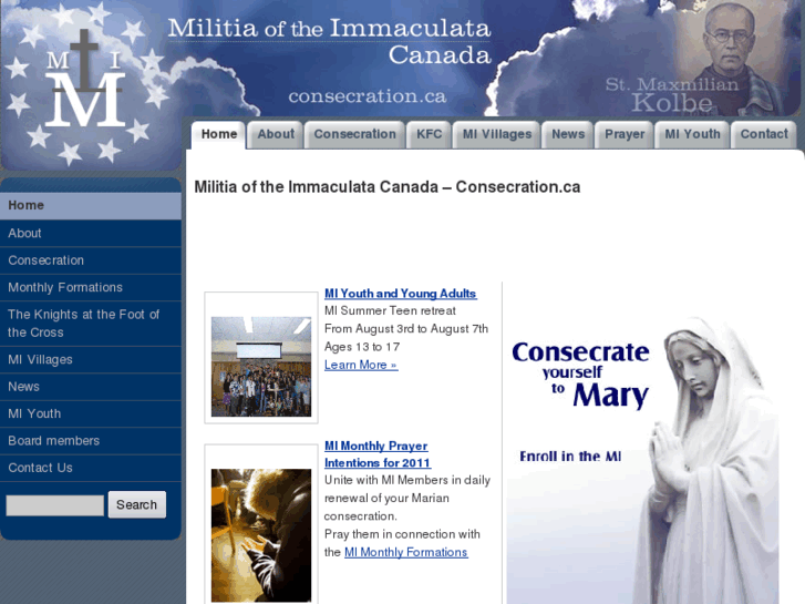 www.consecration.ca