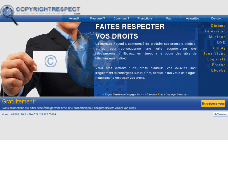 www.copyrightrespect.com