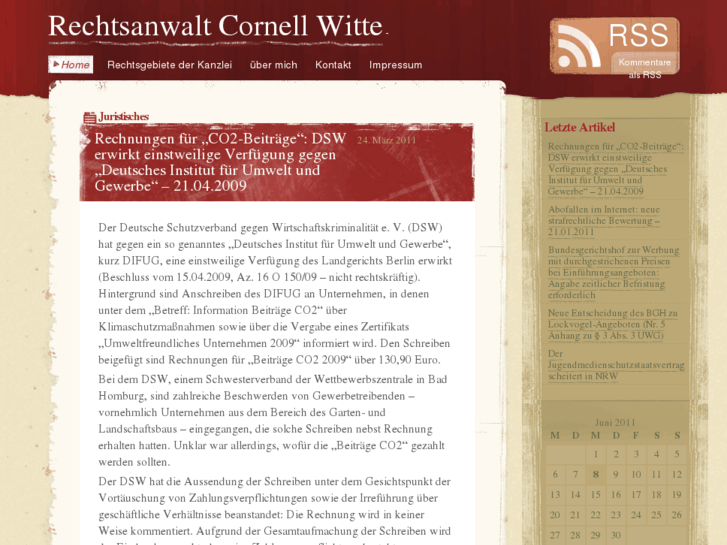 www.cornell-witte.de