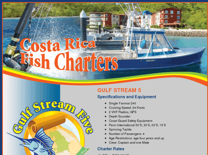 www.costaricafishcharters.com