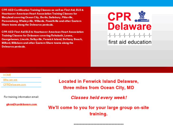 www.cprmaryland.net