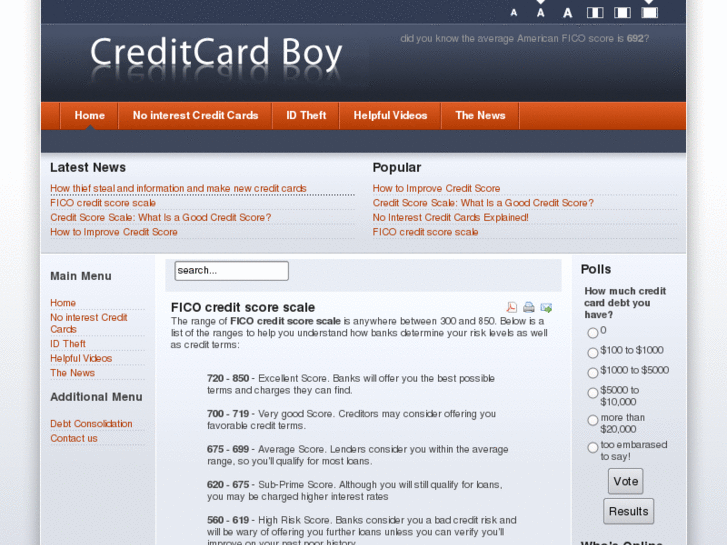 www.creditcardboy.com