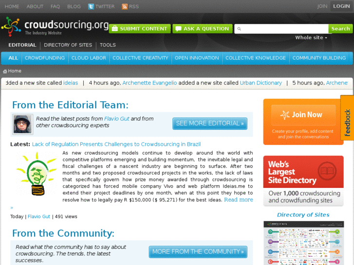 www.crowdfocus.net